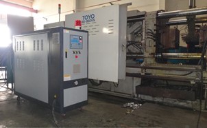 壓鑄油加熱器,導熱油加熱器,高溫油溫機