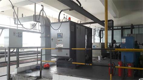 反應釜夾套加熱裝置，反應釜水循環控溫系統，反應釜油循環控溫系統