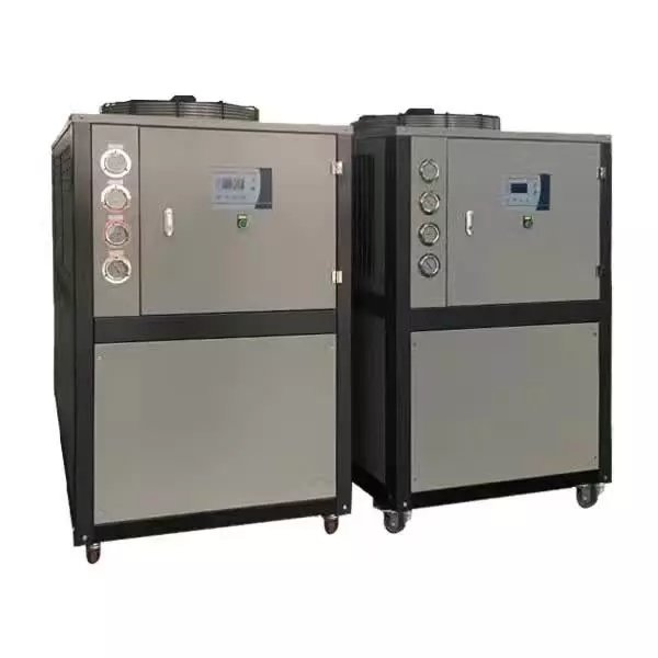 冷水機(jī)，冷水機(jī)組