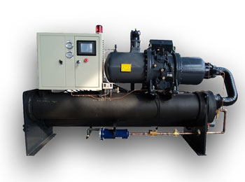 上海螺桿式冷水機選型