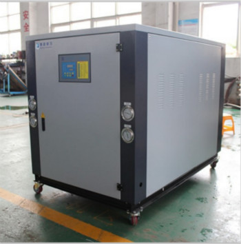 水冷式冷水機,水冷螺桿式冷水機組,工業(yè)冷水機