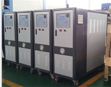 導熱電油加熱器，導熱油加熱器系統