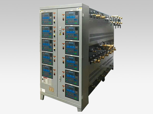 多機一體模溫機，三機一體模溫機，四機一體模溫機，六機一體模溫機