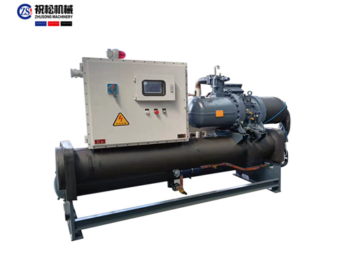 上海螺桿式冷水機,-25℃低溫冷水機,ZSL單機頭系列